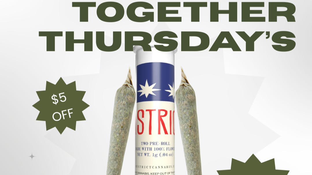 Aligned TOGETHER THURSDAY'S!