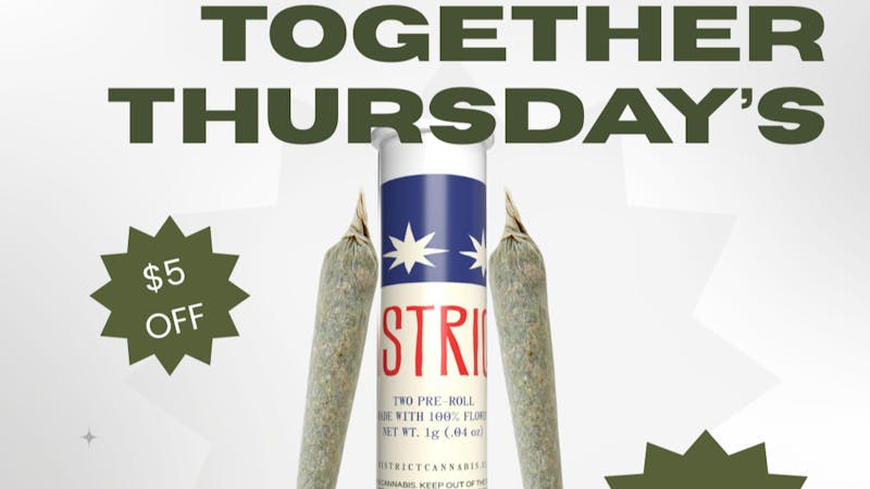 Aligned TOGETHER THURSDAY'S!