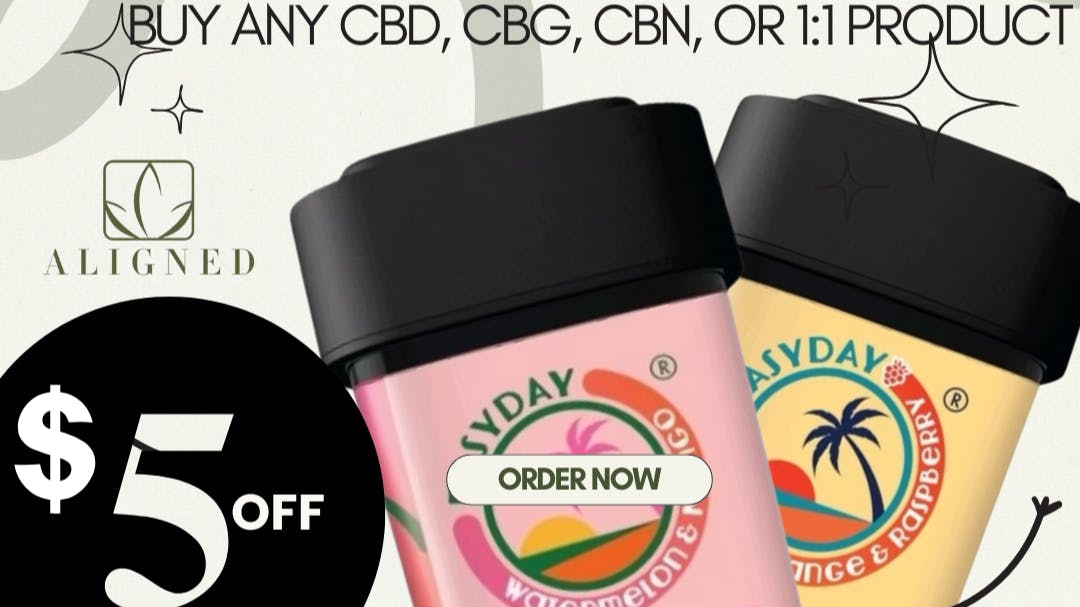 Aligned WELLNESS WEDNESDAY'S!