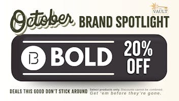 The Vault at Hilltop BOLD | Brand Spotlight