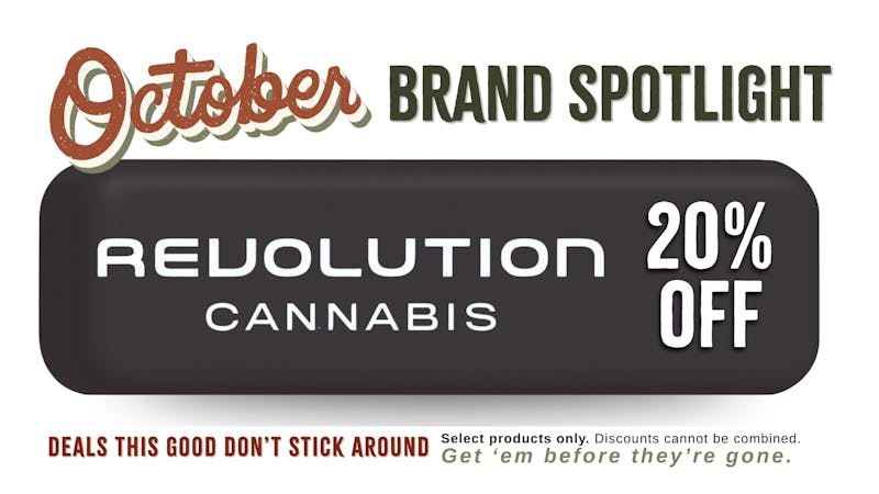The Treatment (taxes included*) Brand Spotlight | Revolution