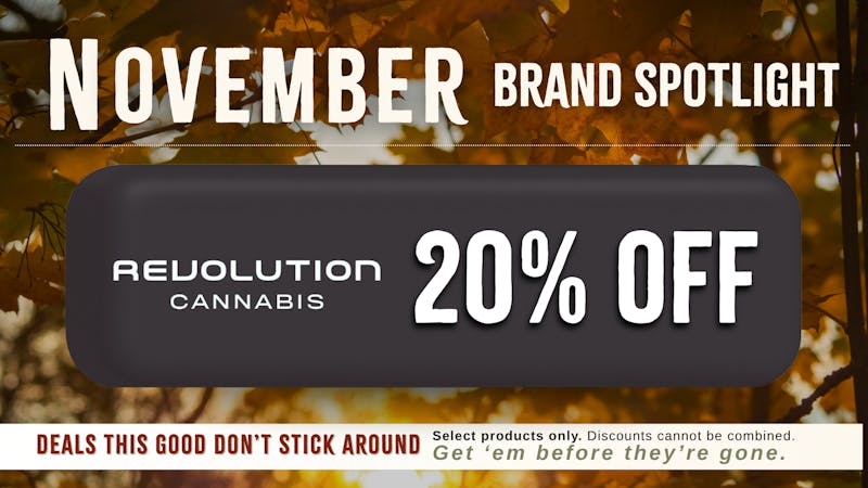 The Treatment (taxes included*) Revolution | Weekly Brand Spotlight