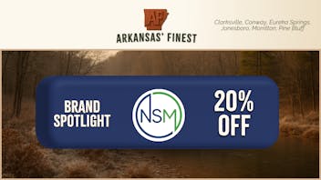 The Vault at Hilltop NSM: Brand Spotlight - Dec. 1-7 Only