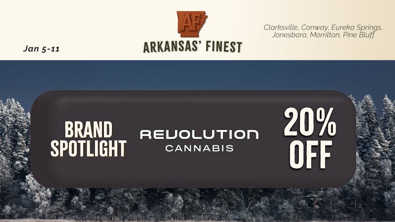 The Vault at Hilltop REVOLUTION | Brand Spotlight - Jan 5-11