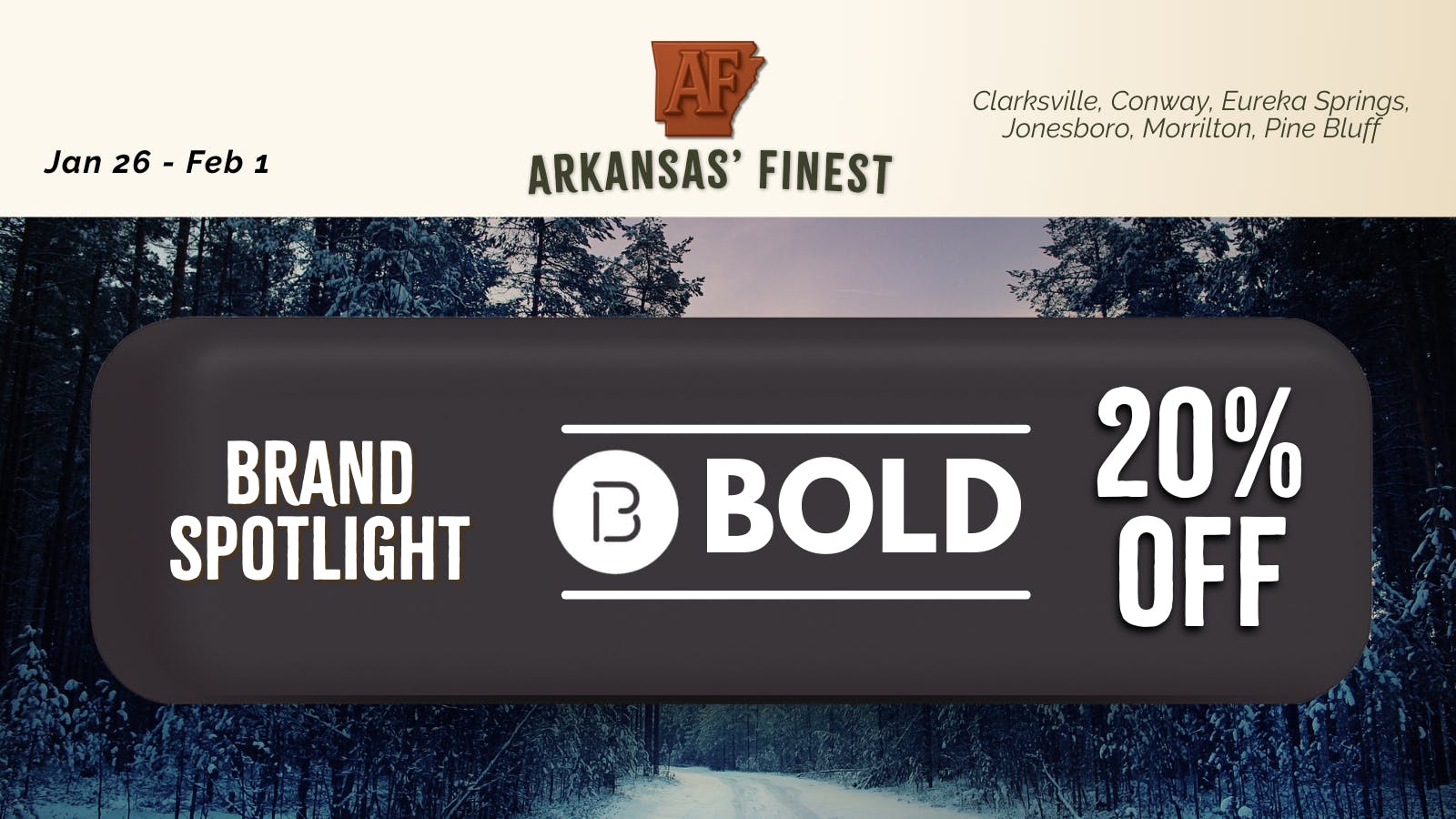 The Vault at Hilltop BOLD | Brand Spotlight