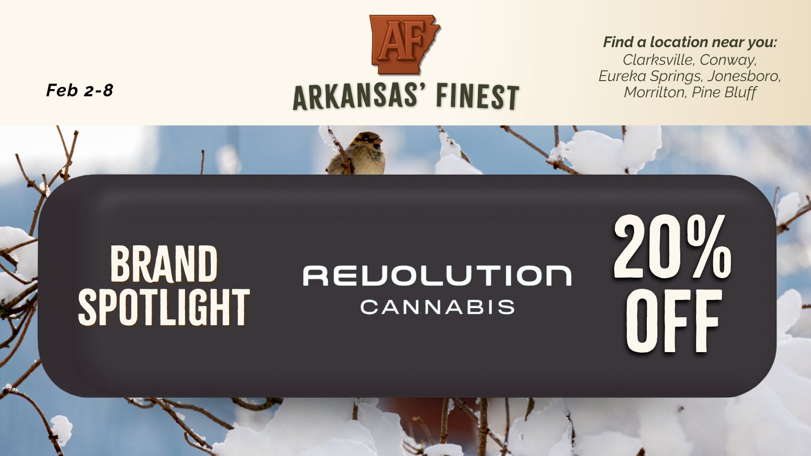 The Treatment (taxes included*) Revolution | Brand Spotlight