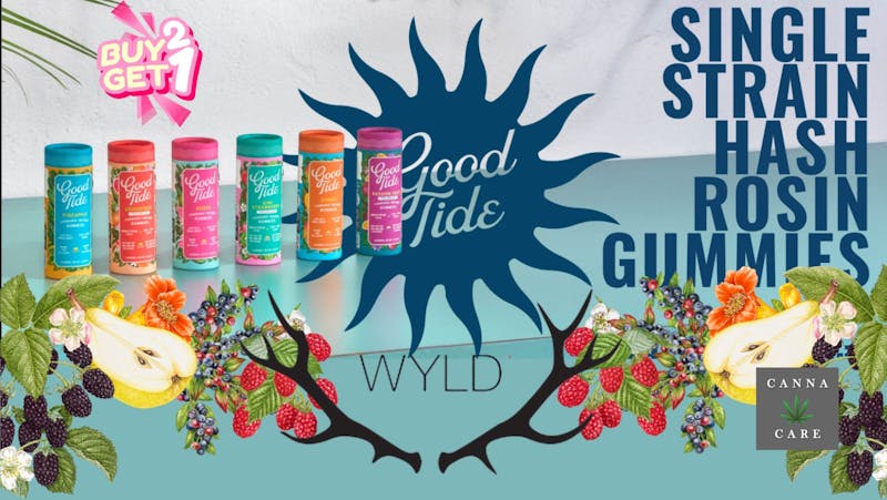 Canna Care Wyld Wednesdays