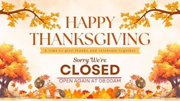 Canna Care We Are Closed Thursday 11/26
