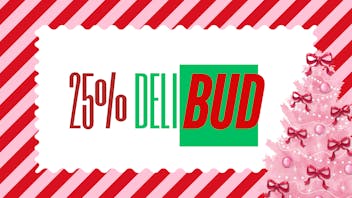 Canna Care Select Deli Bud 25% Off