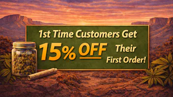 Canna Care First Time Customer