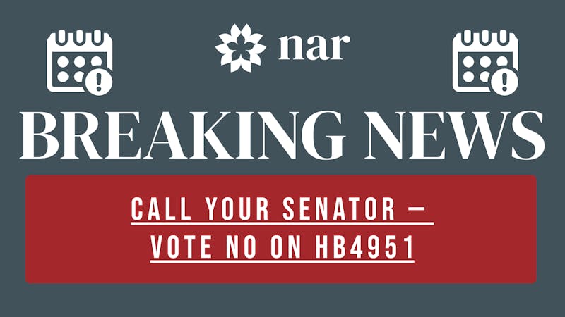 NAR Cannabis - Inkster 🚨VOTE NO ON HB4951 🚨