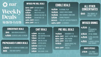 NAR Monroe 🎃 Trick Or Treat Yo' Self to New Deals at Nar! 👻