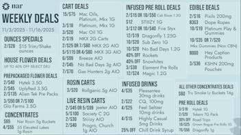 NAR Monroe 🍂 Falling for Fire Deals At NAR! 🍂