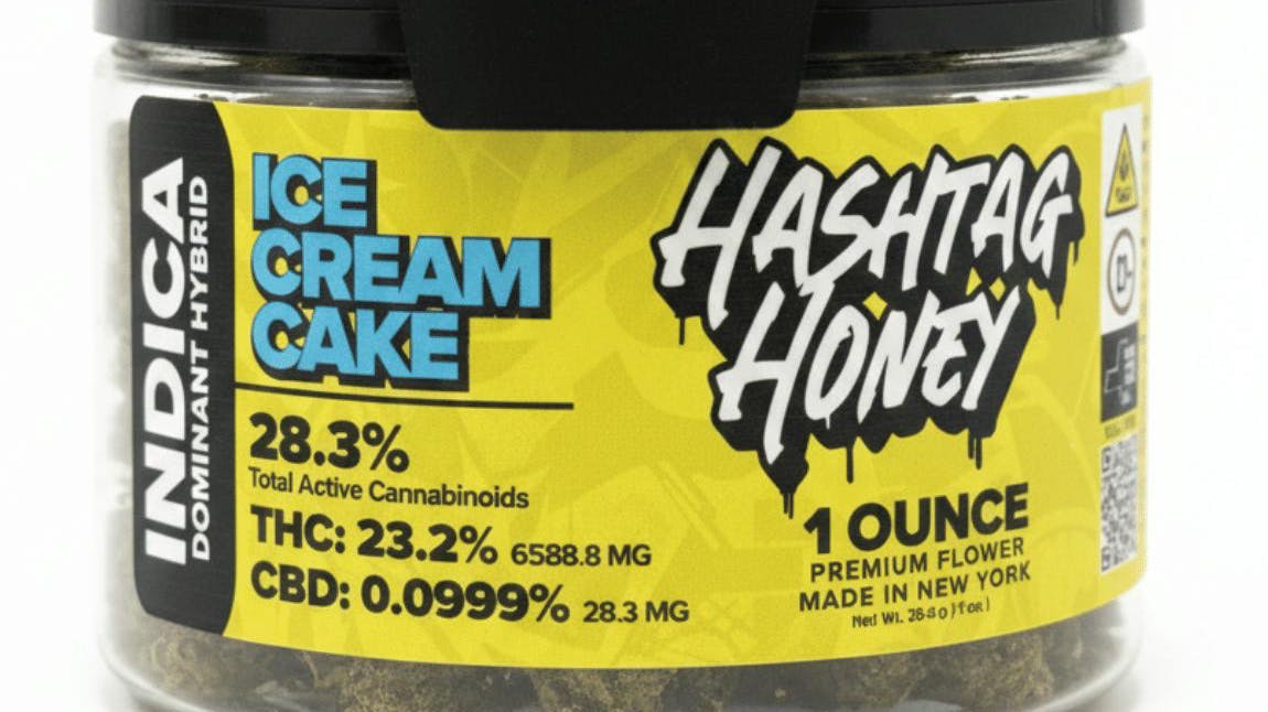 DISPO BUY ONE GET ONE HALF OFF HASHTAG HONEY OUNCE