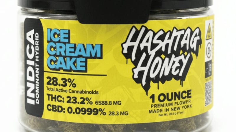 DISPO BUY ONE GET ONE HALF OFF HASHTAG HONEY OUNCE