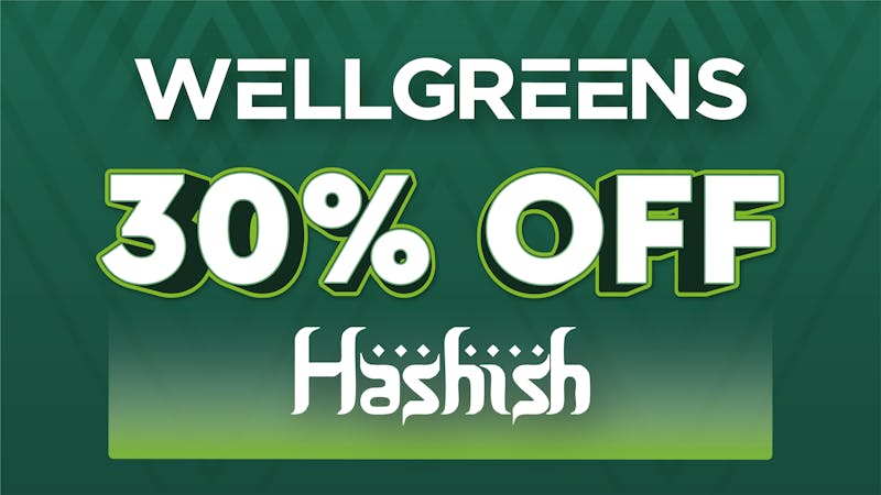 Wellgreens - Mission Valley - Marijuana Weed Dispensary 30% OFF!! HASHISH EVERYDAY!!