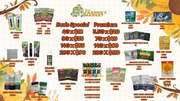 The Farmers Market EN FARMER'S DAMOS GRACIAS POR TI!