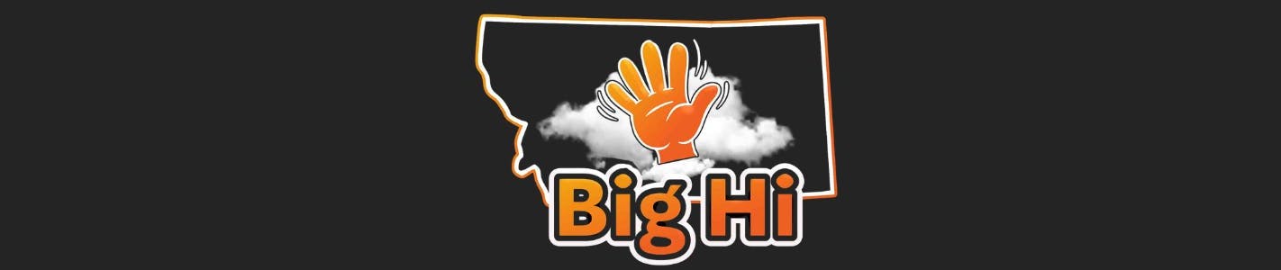 Big Hi BOGO on all 1/8th for new customers!