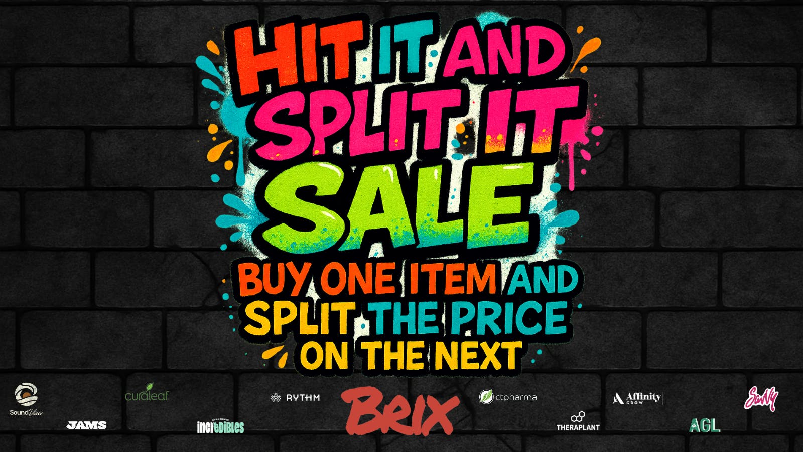 420 Warehouse 🔥 Hit It & Split It 🔥