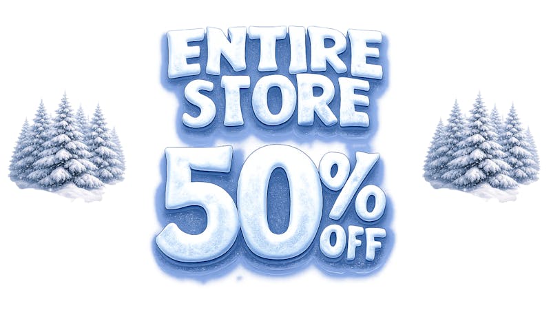 420 Warehouse Entire Store 50% Off