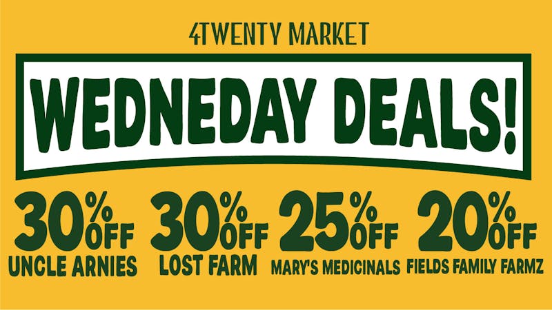 Phytologie Wellness x 4 Twenty Market Wednesday Deals at Phytologie