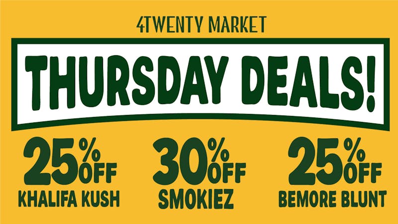 Phytologie Wellness x 4 Twenty Market Thursday Deals at Phytologie