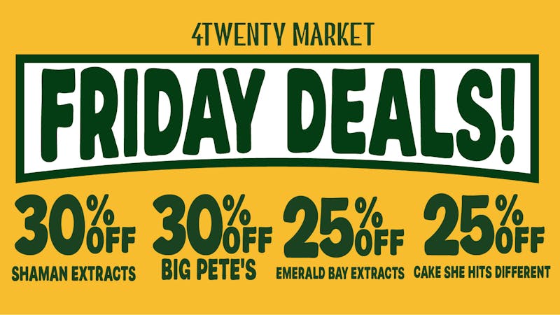 Phytologie Wellness x 4 Twenty Market Friday Deals at Phytologie!