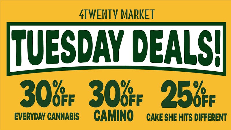 LAPCG x 4 Twenty Market Tuesday Deals at LAPCG