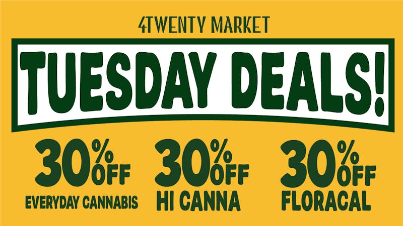 Phytologie Wellness x 4 Twenty Market Tuesday Deals at Phytologie