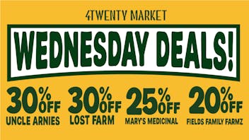 Phytologie Wellness x 4 Twenty Market Wednesday Deals at Phytologie