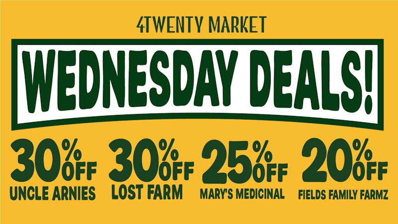 Phytologie Wellness x 4 Twenty Market Wednesday Deals at Phytologie