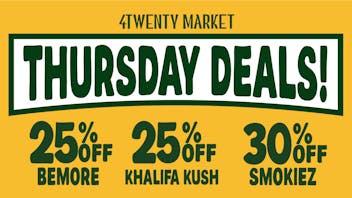 Phytologie Wellness x 4 Twenty Market Thursday Deals at Phytologie