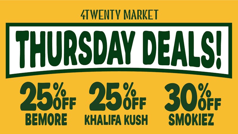 Phytologie Wellness x 4 Twenty Market Thursday Deals at Phytologie