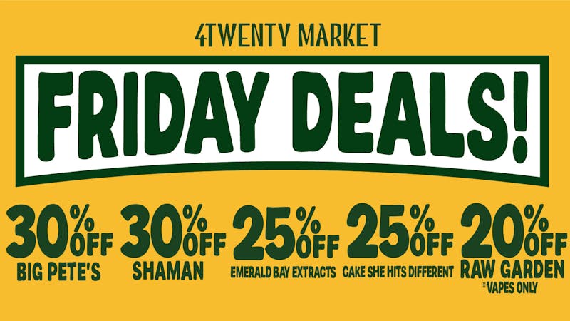 Phytologie Wellness x 4 Twenty Market Friday Deals at Phytologie