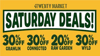 Phytologie Wellness x 4 Twenty Market Saturday Deals at Phytologie