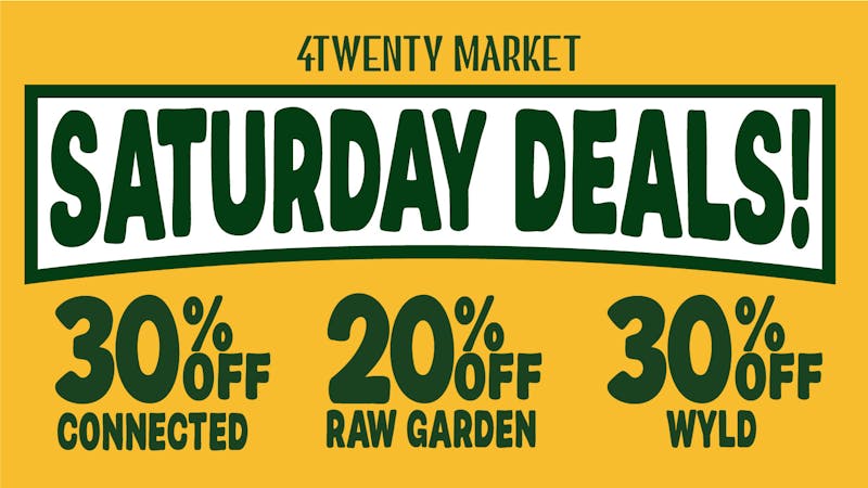 Phytologie Wellness x 4 Twenty Market Saturday Deals at Phytologie