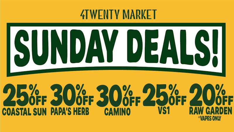 Phytologie Wellness x 4 Twenty Market Sunday Deals at Phytologie