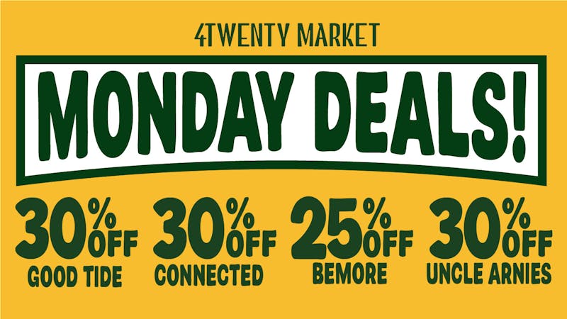 LAPCG x 4 Twenty Market Monday Deals at LAPCG