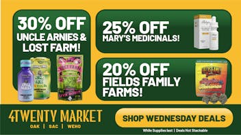 Phytologie Wellness x 4 Twenty Market Wednesday Deals at Phytologie