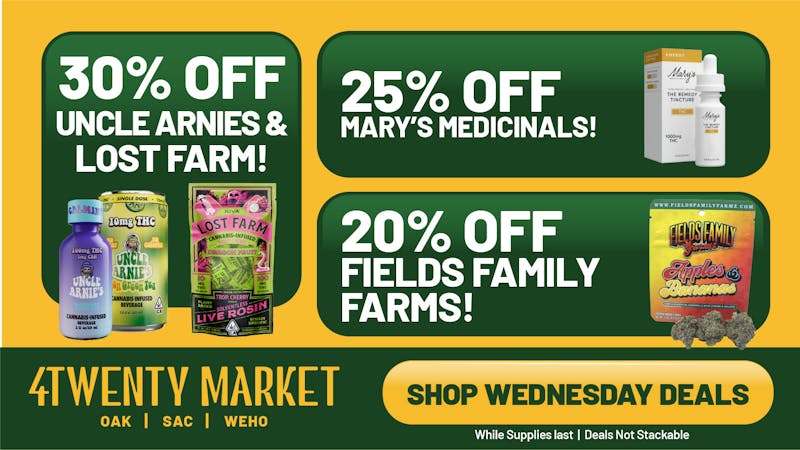 Phytologie Wellness x 4 Twenty Market Wednesday Deals at Phytologie