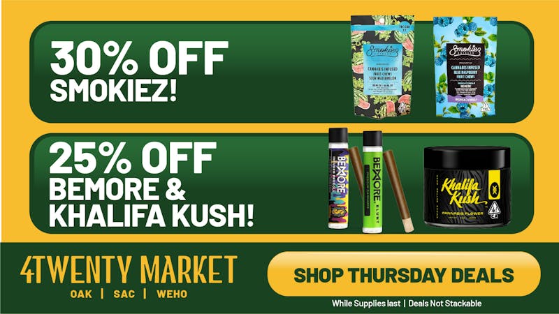 Phytologie Wellness x 4 Twenty Market Thursday Deals at Phytologie