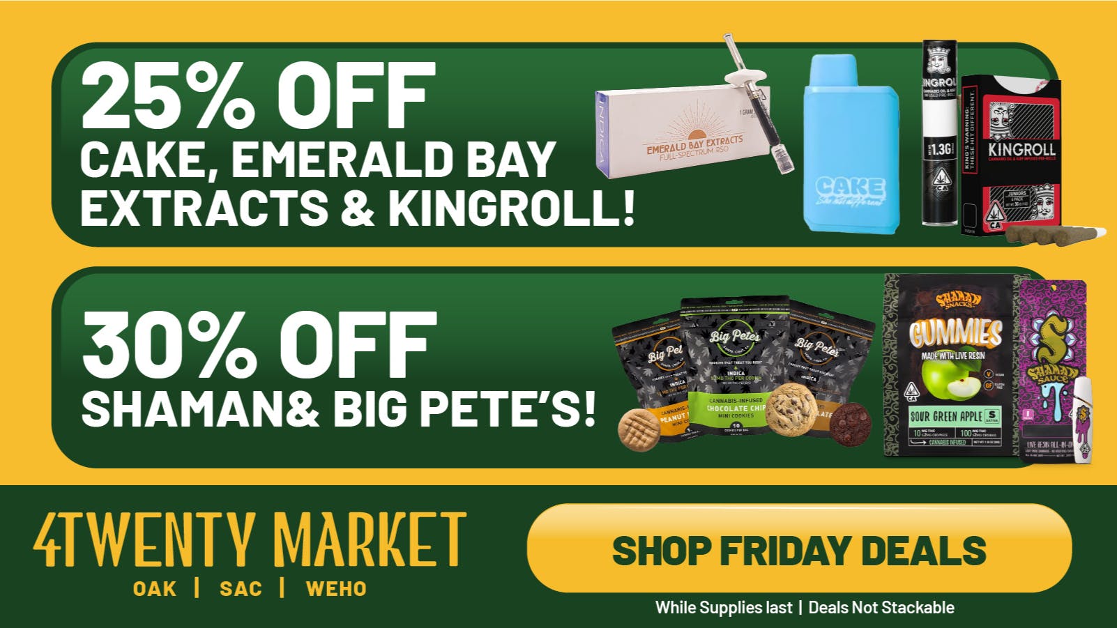 Phytologie Wellness x 4 Twenty Market Friday Deals at Phytologie