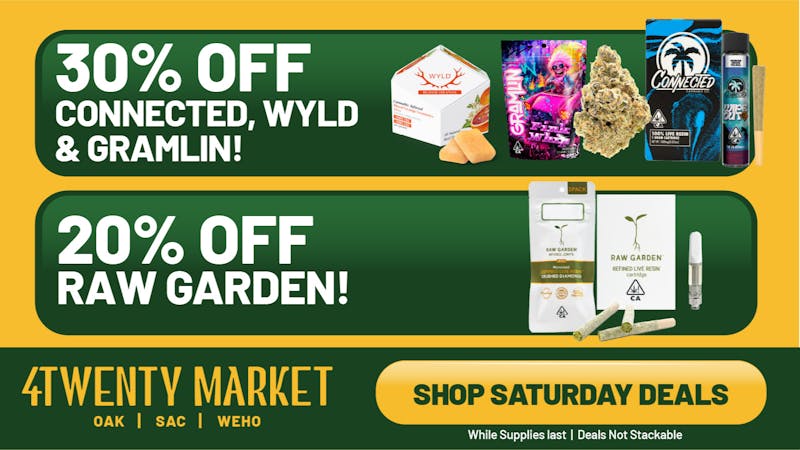 Phytologie Wellness x 4 Twenty Market Saturday Deals at Phytologie