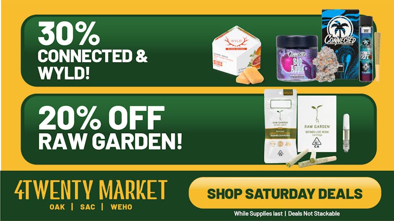 Phytologie Wellness x 4 Twenty Market Saturday Deals at Phytologie