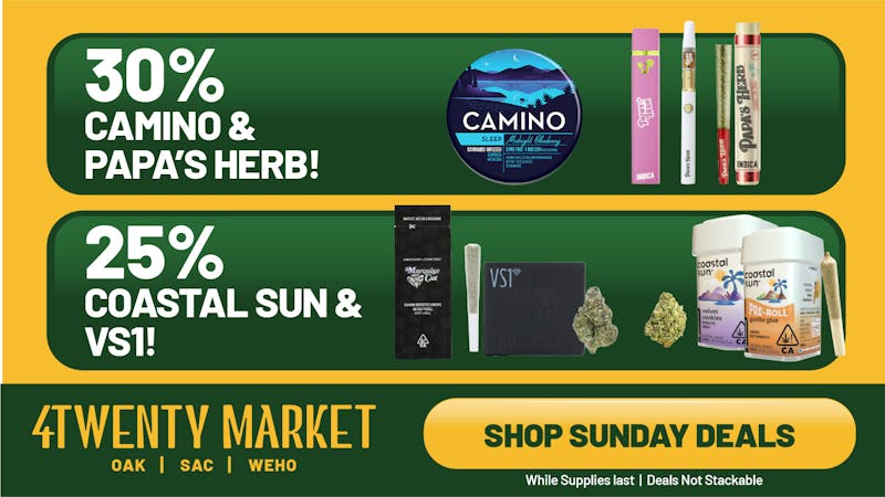 Phytologie Wellness x 4 Twenty Market Sunday Deals at Phytologie