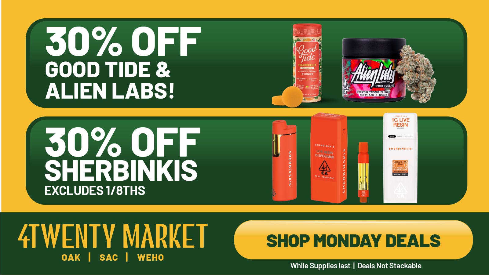 Phytologie Wellness x 4 Twenty Market Monday Deals at Phytologie