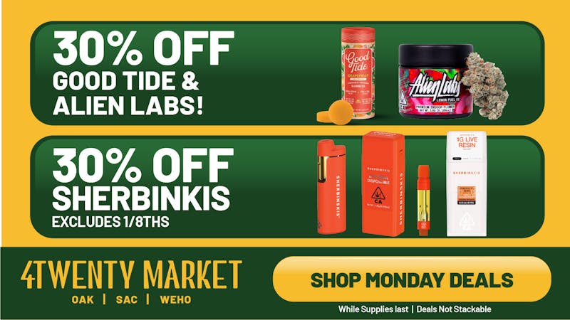 Phytologie Wellness x 4 Twenty Market Monday Deals at Phytologie