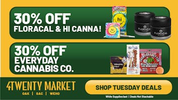 Phytologie Wellness x 4 Twenty Market Tuesdays at Phytologie