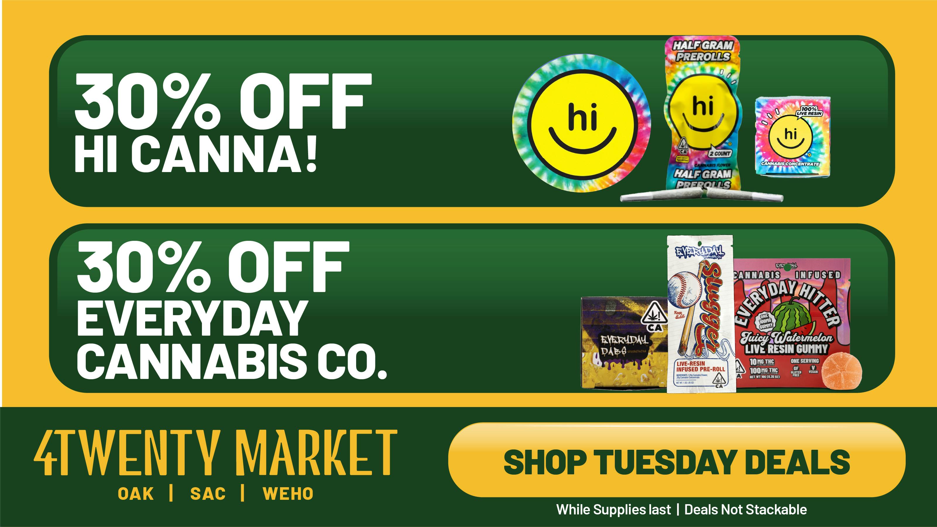 Phytologie Wellness x 4 Twenty Market Tuesdays at Phytologie