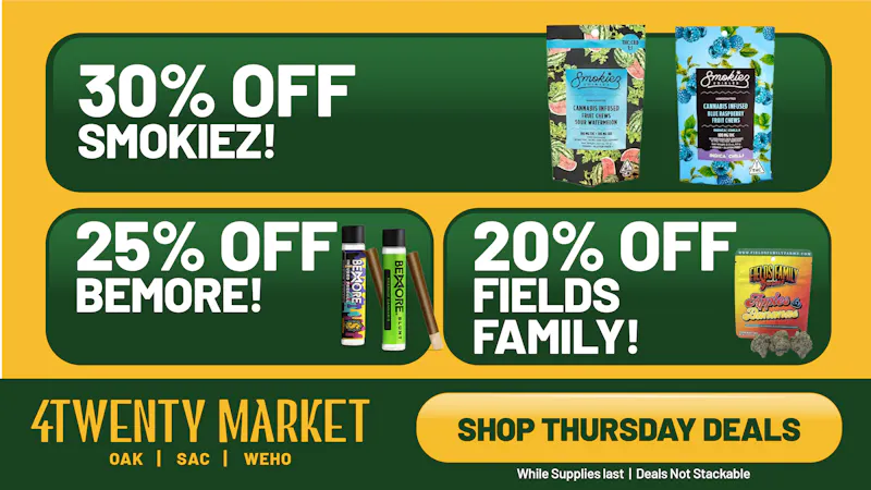 Phytologie Wellness x 4 Twenty Market Thursday Deals at Phytologie